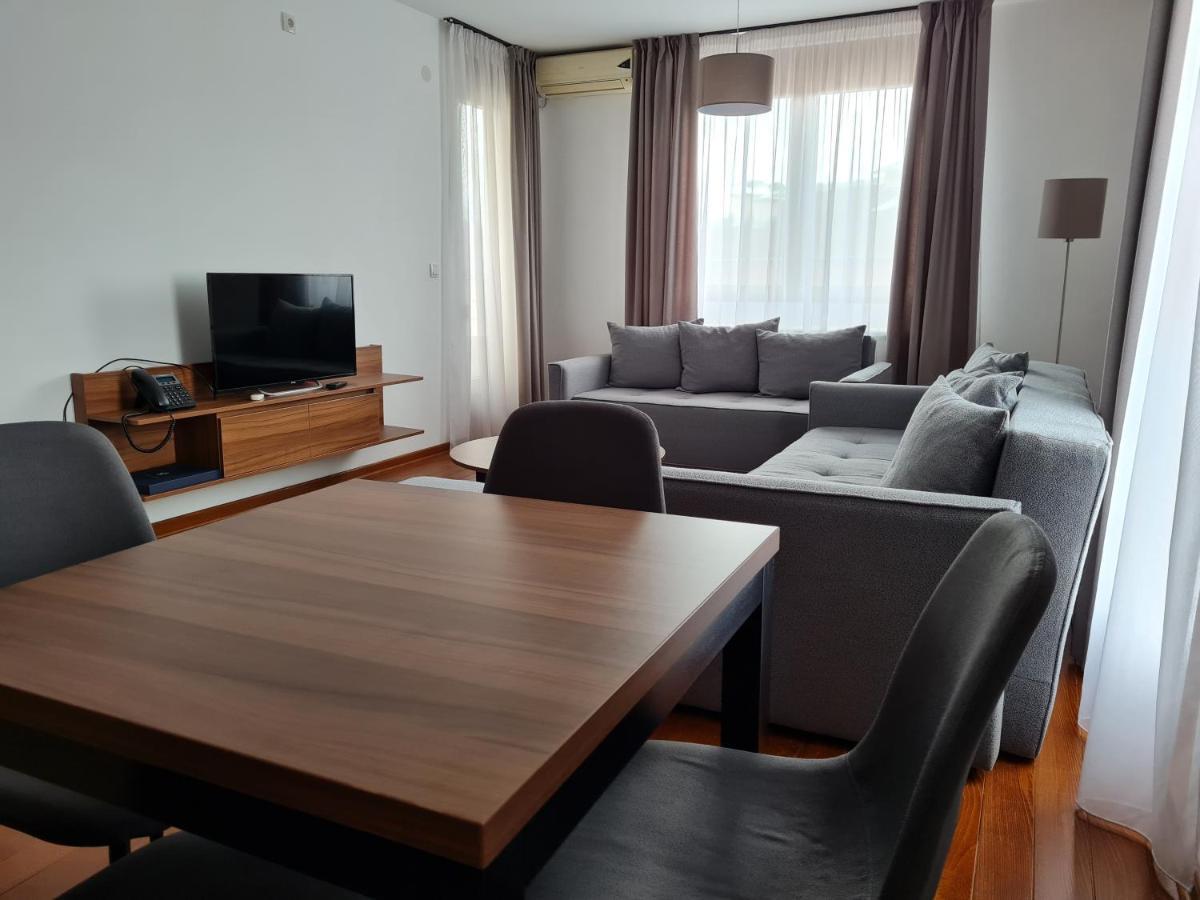 Apartman Esperanza Vrnjačka Banja Exteriér fotografie