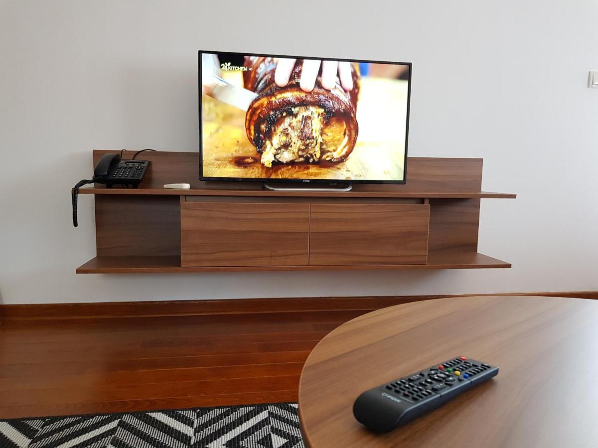 Apartman Esperanza Vrnjačka Banja Exteriér fotografie