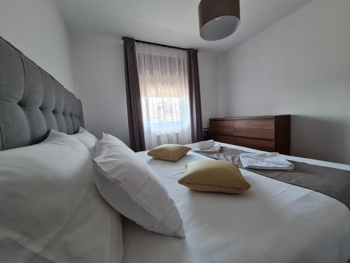 Apartman Esperanza Vrnjačka Banja Exteriér fotografie