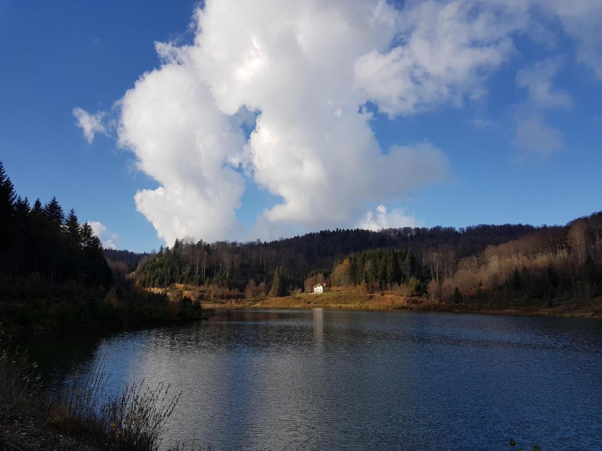 Apartman Esperanza Vrnjačka Banja Exteriér fotografie