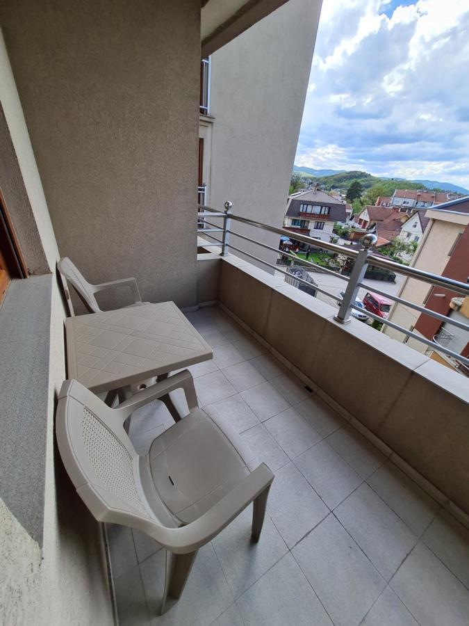 Apartman Esperanza Vrnjačka Banja Exteriér fotografie