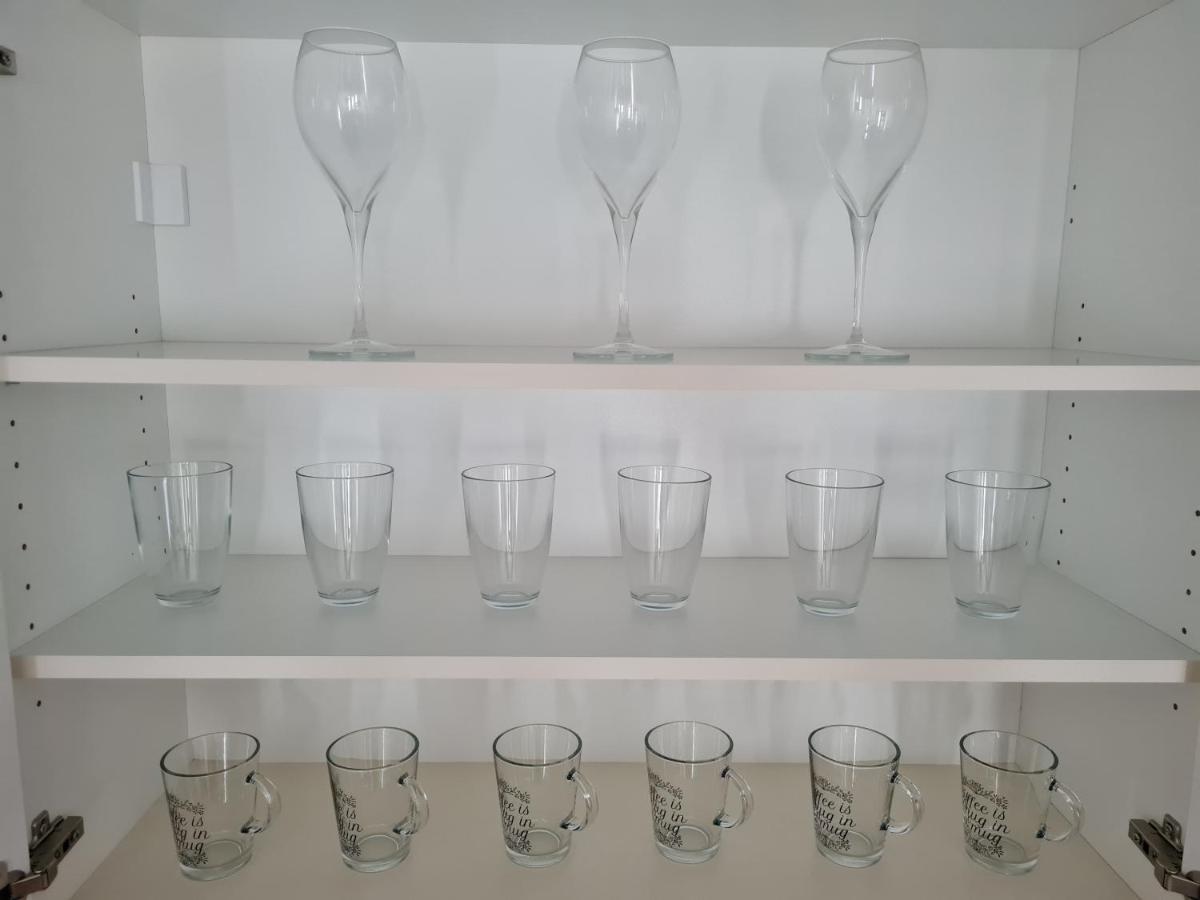 Apartman Esperanza Vrnjačka Banja Exteriér fotografie