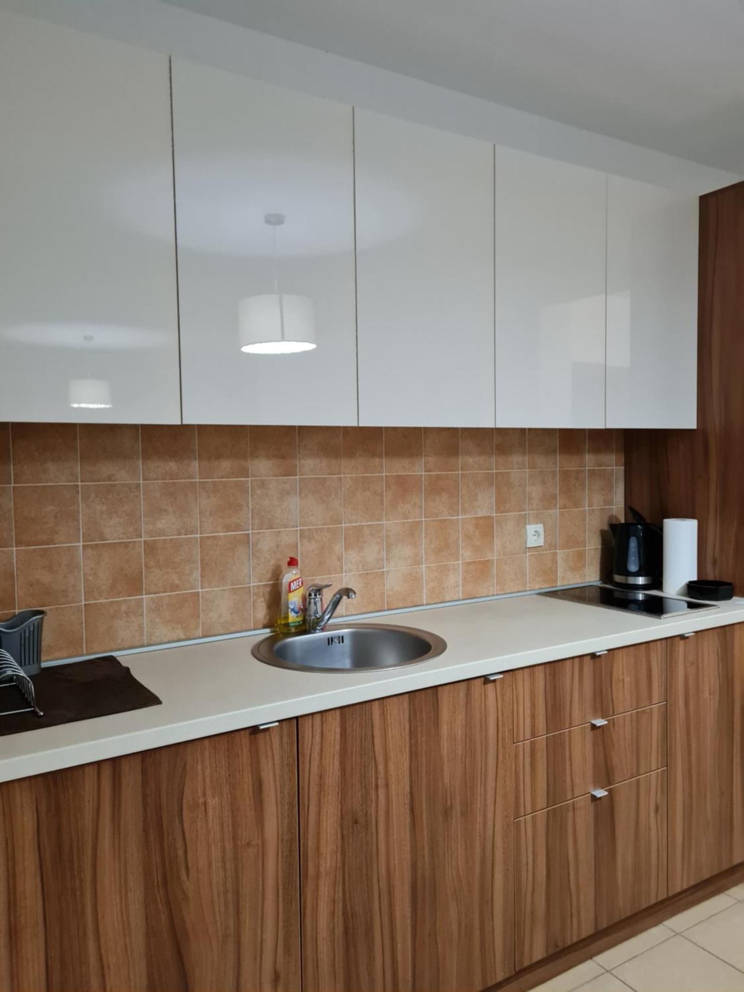 Apartman Esperanza Vrnjačka Banja Exteriér fotografie