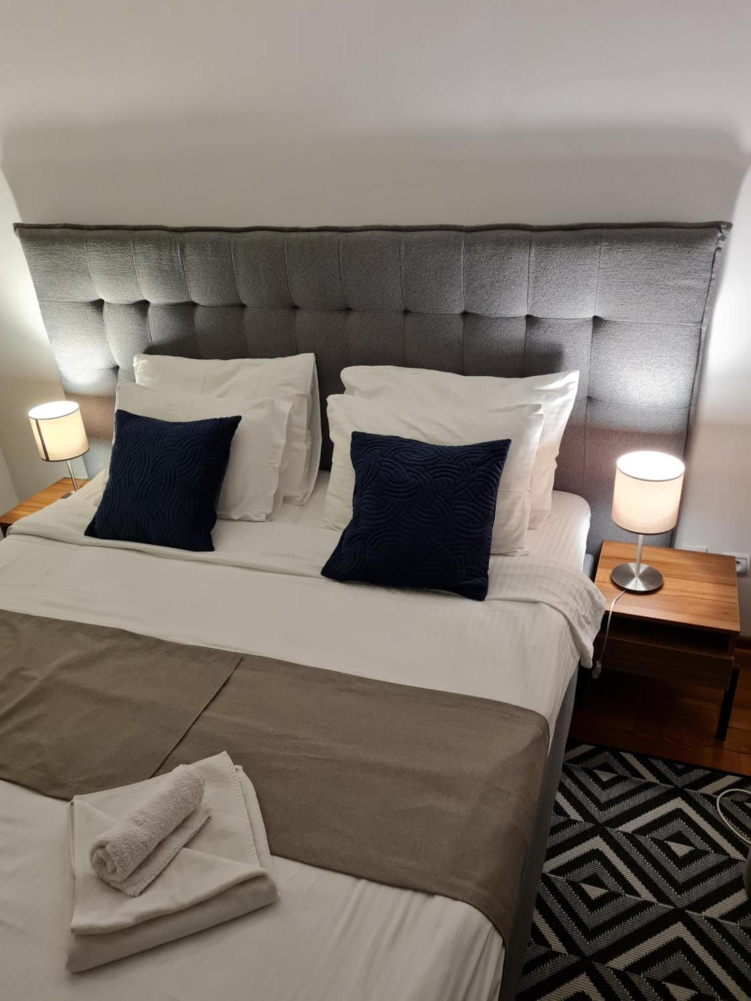 Apartman Esperanza Vrnjačka Banja Exteriér fotografie