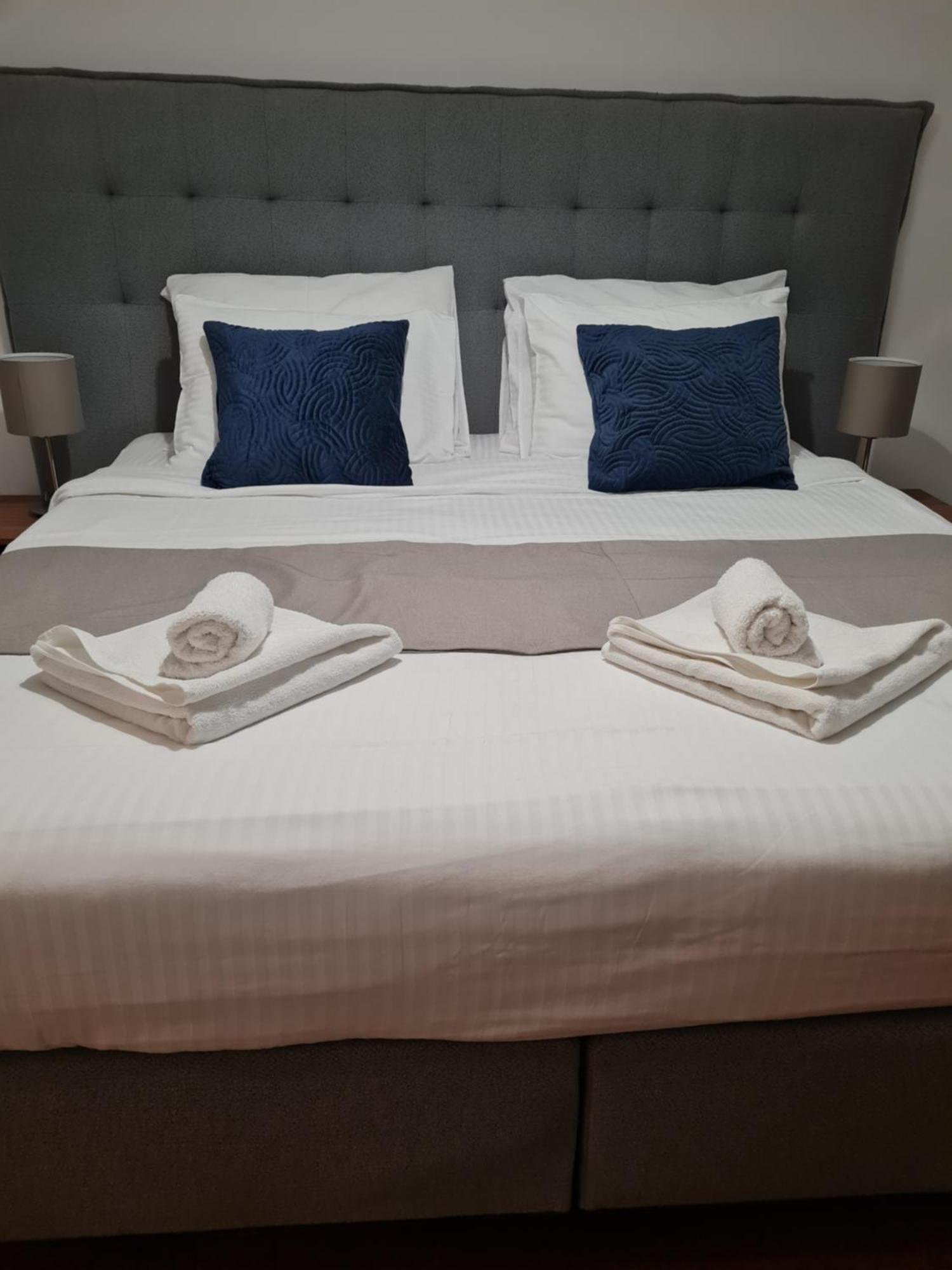 Apartman Esperanza Vrnjačka Banja Exteriér fotografie